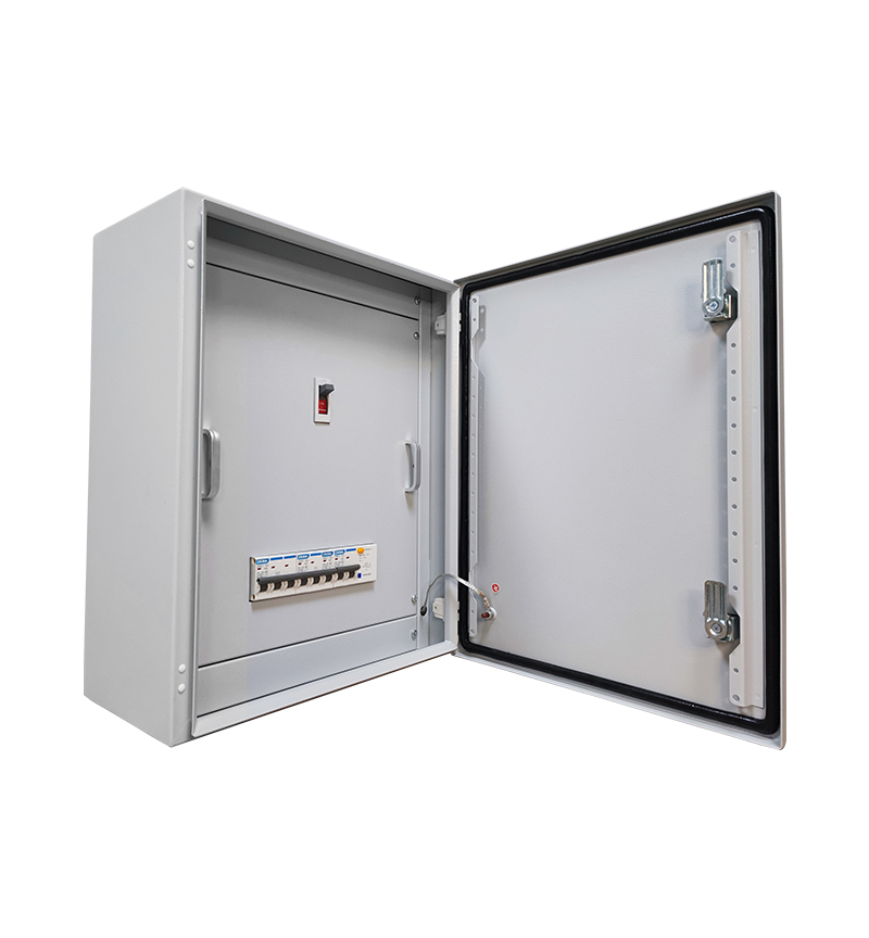 標準開關箱AE箱  二次防護板